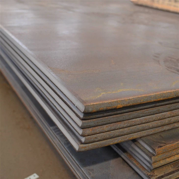 Bimetal Clad Wear-resistant Steel Plate