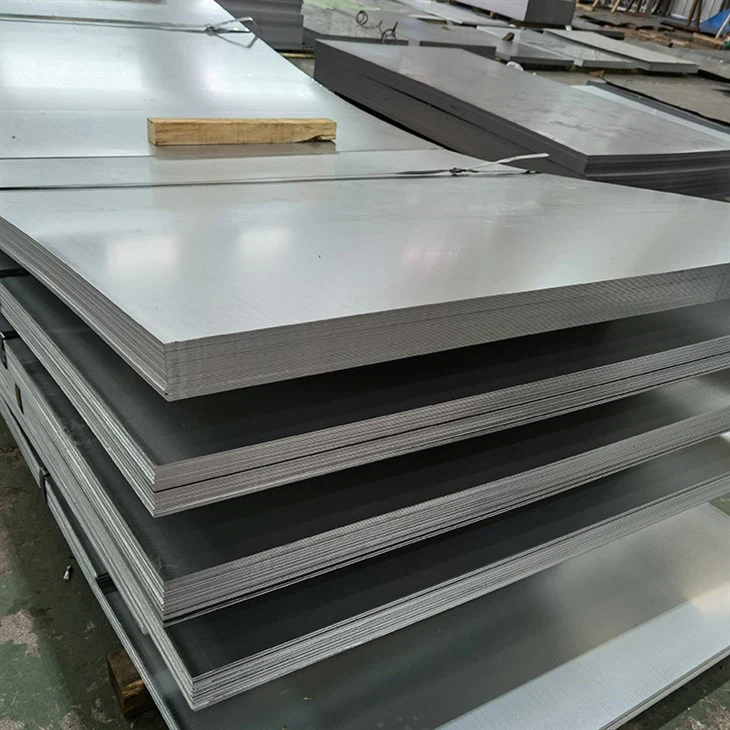 DX51D AZ Zinc Galvanized Steel Coils Sheet
