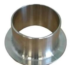 Stainless Steel Flanging