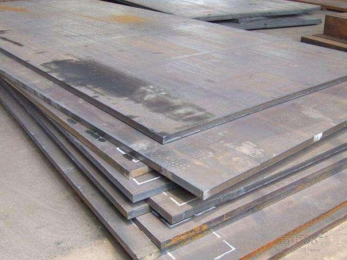 S355J2WP Corten Steel Plate