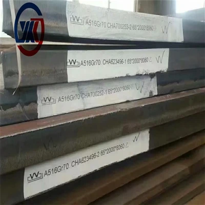 ASTM A573Gred 70(A573GR70) Plat Keluli Karbon