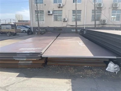 Plat ASTM A516 Gred 70